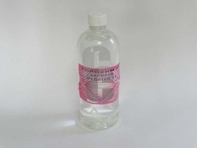 Нови предложения Разредител акрилен EX-34 - 1л.